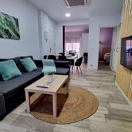 Estilosa Casa En Playa De Gandia Exterior foto