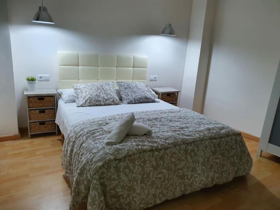 Estilosa Casa En Playa De Gandia Exterior foto