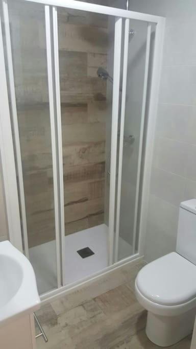 Estilosa Casa En Playa De Gandia Exterior foto