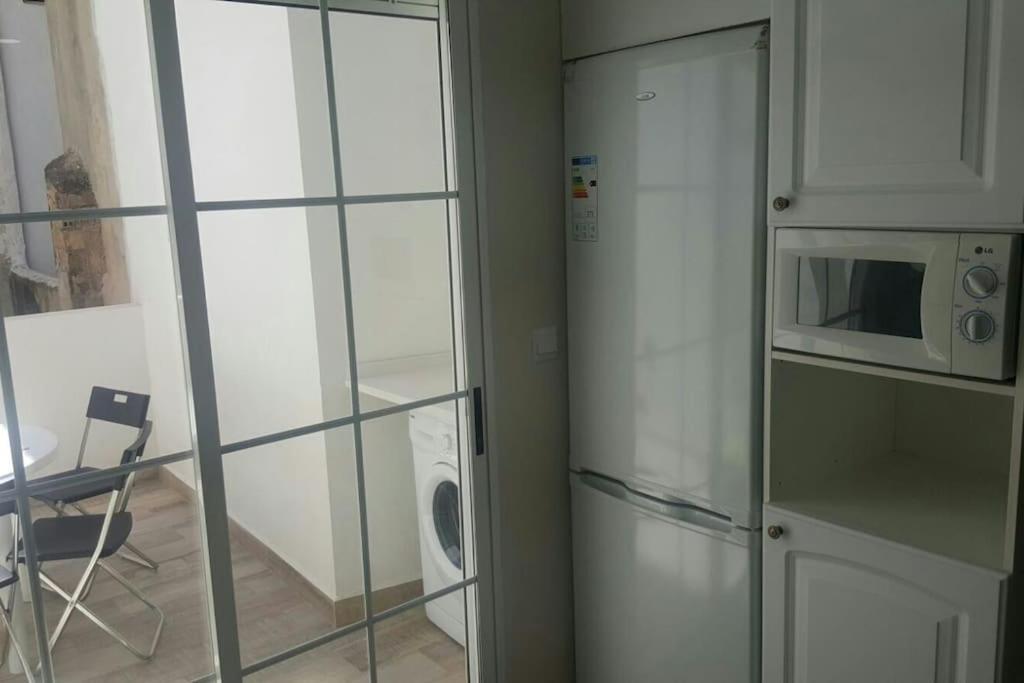 Estilosa Casa En Playa De Gandia Exterior foto