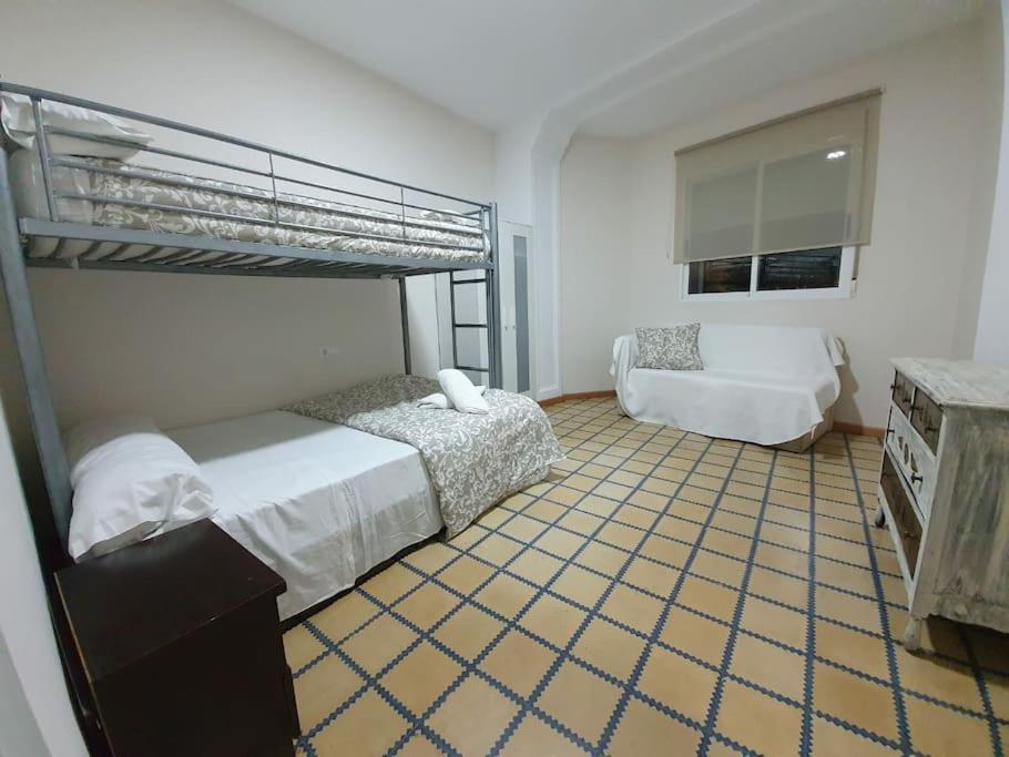Estilosa Casa En Playa De Gandia Exterior foto