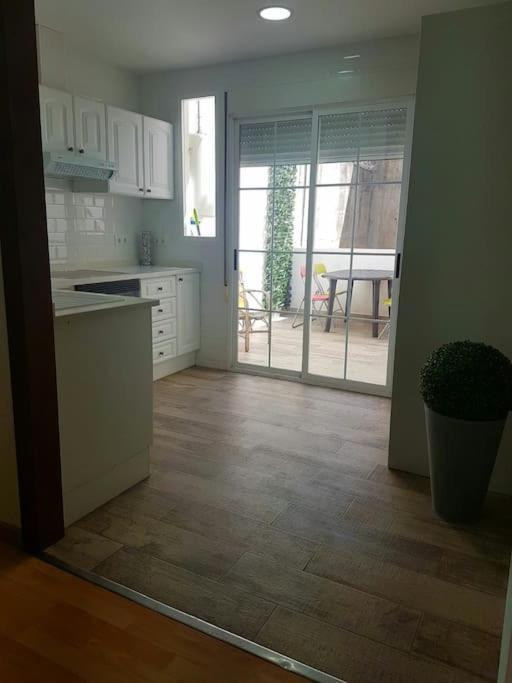 Estilosa Casa En Playa De Gandia Exterior foto